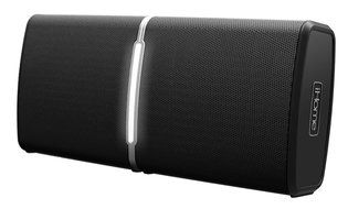 iHome iBT11BC Portable Surround Sound Bluetooth Stereo Speaker System with Charging Cradle