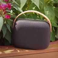 Kingstar Portable Handle Bluetooth Speaker,HBS-T6 Rechargeable Outdoor Wireless Stereo Bluetooth Party Speakers... N8