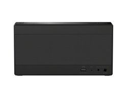 Sony SRSX5 Portable NFC Bluetooth Wireless Speaker System (Black) with Speakerphone N3