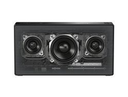 Sony SRSX5 Portable NFC Bluetooth Wireless Speaker System (Black) with Speakerphone N5