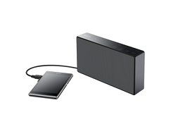 Sony SRSX5 Portable NFC Bluetooth Wireless Speaker System (Black) with Speakerphone N8
