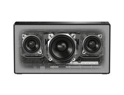 Sony SRSX5 Portable NFC Bluetooth Wireless Speaker System (Black) with Speakerphone N15