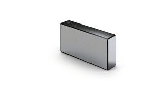 Sony SRSX5 Portable NFC Bluetooth Wireless Speaker System (Black) with Speakerphone N16