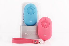Portable Bluetooth Speaker, Ultra Lightweight,selfie Shutter Remote Control,hands-free Speakerphone,rechargeable... N2