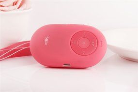 Portable Bluetooth Speaker, Ultra Lightweight,selfie Shutter Remote Control,hands-free Speakerphone,rechargeable... N3