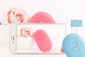 Portable Bluetooth Speaker, Ultra Lightweight,selfie Shutter Remote Control,hands-free Speakerphone,rechargeable... N4