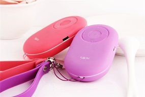 Portable Bluetooth Speaker, Ultra Lightweight,selfie Shutter Remote Control,hands-free Speakerphone,rechargeable... N5