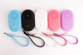 Portable Bluetooth Speaker, Ultra Lightweight,selfie Shutter Remote Control,hands-free Speakerphone,rechargeable... N9
