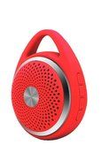 NSK Outdoor Portable Hanging Wireless Bluetooth Speaker Support TF Card (Yellow) N7