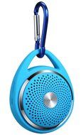 NSK Outdoor Portable Hanging Wireless Bluetooth Speaker Support TF Card (Yellow) N10