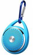 NSK Outdoor Portable Hanging Wireless Bluetooth Speaker Support TF Card (Yellow) N12