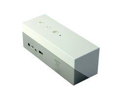 HOTT S303 6W (3W 2) Stereo Portable Bluetooth Speaker with Power Bank 4500mAh, up to 24 hours of play time for... N3