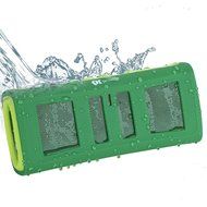 Proxelle Mini Waterproof Bluetooth Stereo Speakers, Orange N8