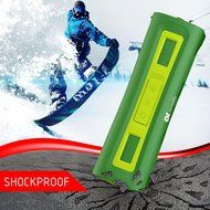 Proxelle Mini Waterproof Bluetooth Stereo Speakers, Orange N12