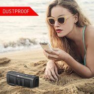 Proxelle Mini Waterproof Bluetooth Stereo Speakers, Orange N19