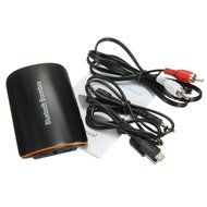BephaMart Wireless Bluetooth Boombox 4.1 EDR 3.5mm AUX Audio Stereo Music Receiver Adapter N7
