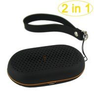 2 in 1 Bluetooth Speakers, SQDeal Mini Wireless Portable Bluetooth Speaker Small Size with Selfie Camera Remote...