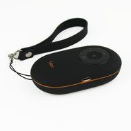 2 in 1 Bluetooth Speakers, SQDeal Mini Wireless Portable Bluetooth Speaker Small Size with Selfie Camera Remote... N4
