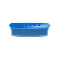 iLuv WaveCast&trade; Portable Wireless Bluetooth&reg; Stereo Speaker with 3.5mm Aux Input for iPhone&reg; 6/6 Plus, 5s/5c/5,... N3