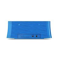 iLuv WaveCast&trade; Portable Wireless Bluetooth&reg; Stereo Speaker with 3.5mm Aux Input for iPhone&reg; 6/6 Plus, 5s/5c/5,... N4