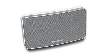 Cambridge Audio Minx GO Radio Wireless Bluetooth Speaker (White)