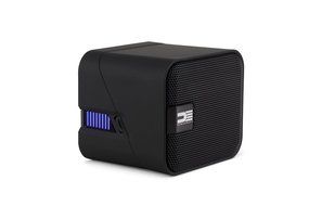 Democracy Revolving Wireless Bluetooth Portable Stereo Mini Speaker w/Microphone N3