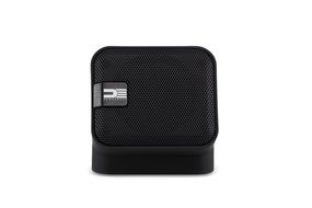 Democracy Revolving Wireless Bluetooth Portable Stereo Mini Speaker w/Microphone N4