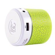 Happy Hours - Mini Handsfree Wireless Bluetooth Speaker / Portable Bass Subwoofer Speaker with Colorful Led Light... N13
