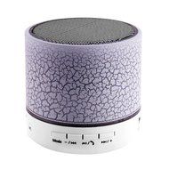 Happy Hours - Mini Handsfree Wireless Bluetooth Speaker / Portable Bass Subwoofer Speaker with Colorful Led Light... N15