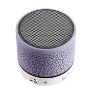 Happy Hours - Mini Handsfree Wireless Bluetooth Speaker / Portable Bass Subwoofer Speaker with Colorful Led Light... N17