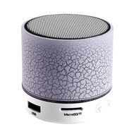 Happy Hours - Mini Handsfree Wireless Bluetooth Speaker / Portable Bass Subwoofer Speaker with Colorful Led Light... N19