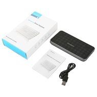Portable Bluetooth Speaker, Mindkoo BTA065 Bluetooth Wireless Speaker with Kickstand for Outdoor, Camping, Hiking... N3