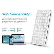 Portable Bluetooth Speaker, Mindkoo BTA065 Bluetooth Wireless Speaker with Kickstand for Outdoor, Camping, Hiking... N7