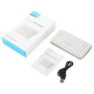 Portable Bluetooth Speaker, Mindkoo BTA065 Bluetooth Wireless Speaker with Kickstand for Outdoor, Camping, Hiking... N9