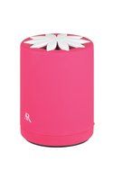 AR For Her ARS120PK Wireless Mini Lotus Speaker (Pink) N3