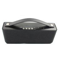 ZDW&reg; Portable Wireless Bluetooth Speaker with Handle,With Crystal Clear Sound and Built In Speakerphone,Support...