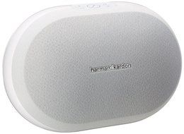 Harman Kardon OMNI20WH Streaming HD Stereo Speaker w/ Bluetooth - White