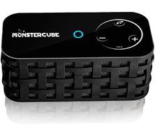 Monstercube NB Portable Bluetooth speaker with Wireless Handsfree Speakerphone, 6W Mini Speakers Driver / Powerful... N6