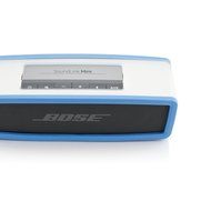 GEARONIC TM Protective TPU Soft Case Cover Pouch Box for Bose SoundLink Mini Bluetooth Wireless Speaker - Blue N4