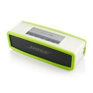 GEARONIC TM Protective TPU Soft Case Cover Pouch Box for Bose SoundLink Mini Bluetooth Wireless Speaker - Blue N7