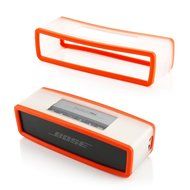 GEARONIC TM Protective TPU Soft Case Cover Pouch Box for Bose SoundLink Mini Bluetooth Wireless Speaker - Blue N11