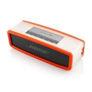 GEARONIC TM Protective TPU Soft Case Cover Pouch Box for Bose SoundLink Mini Bluetooth Wireless Speaker - Blue N12