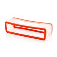 GEARONIC TM Protective TPU Soft Case Cover Pouch Box for Bose SoundLink Mini Bluetooth Wireless Speaker - Blue N13