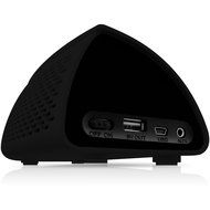 V7 Speaker System - 2.5 W RMS - Battery Rechargeable - Wireless Speaker(s) - Black SP6000-BT-BLK-18NC N4