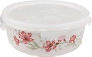 Lenox Butterfly Meadow Round Covered Casserole, 2 piece N5