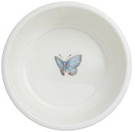 Lenox Butterfly Meadow Round Covered Casserole, 2 piece N6