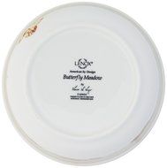 Lenox Butterfly Meadow Round Covered Casserole, 2 piece N7