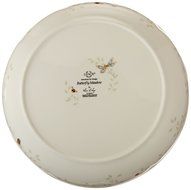 Lenox Butterfly Meadow Round Covered Casserole, 2 piece N10