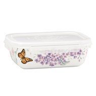 Lenox Butterfly Meadow Round Covered Casserole, 2 piece N11