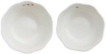 Lenox Butterfly Meadow Round Covered Casserole, 2 piece N17